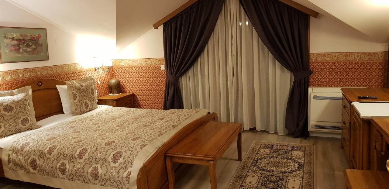 Hotel Odeon Plovdiv Exteriér fotografie